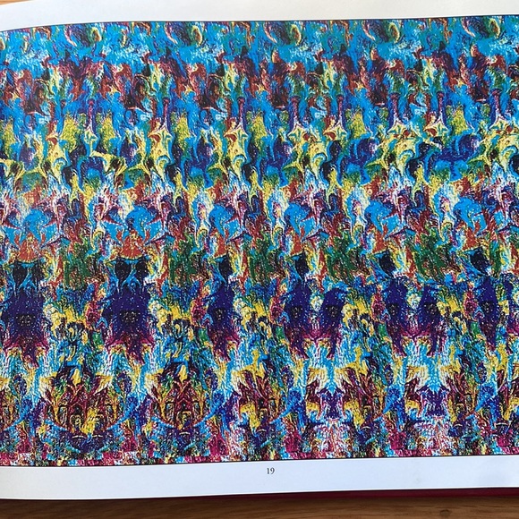 Magic Eye A New Way of Looking at the World 3D Illusions N.E.Thing Ente… - Picture 9 of 12